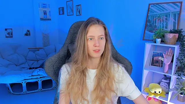 Sharon Evansi online show from March 9, 2025, 3:16 pm