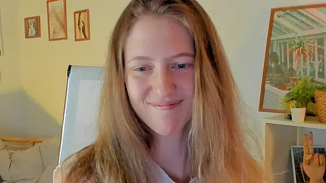 Sharon Evansi online show from March 16, 2025, 3:17 pm