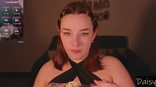 CookyDaisy online show from January 26, 2025, 7:09 pm