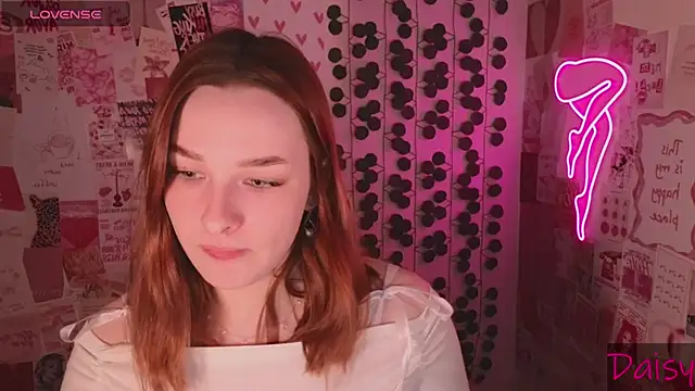 CookyDaisy online show from March 9, 2025, 6:11 pm