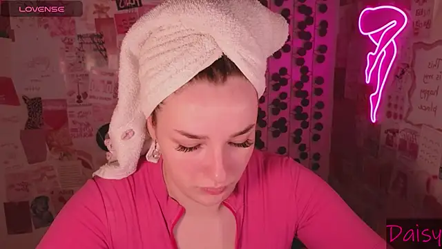 CookyDaisy online show from March 22, 2025, 6:14 pm