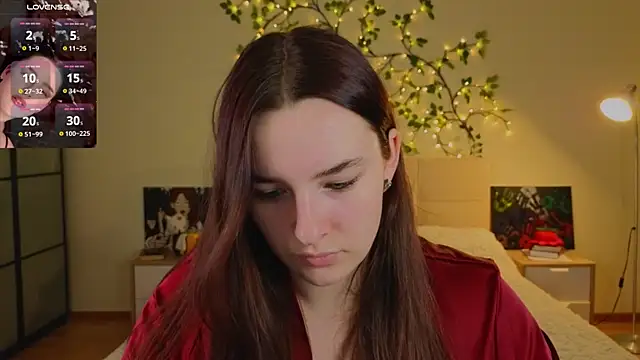 CookyDaisy online show from March 21, 2026, 6:33 pm