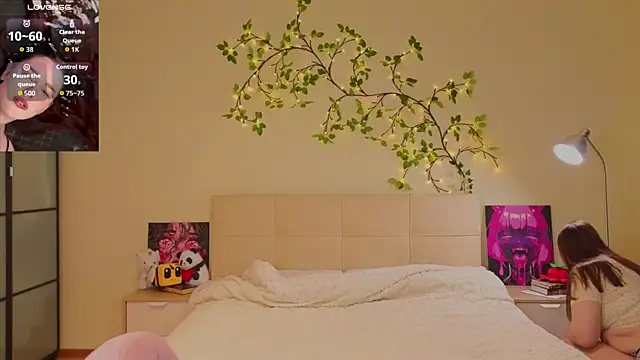 CookyDaisy online show from March 30, 2026, 9:05 pm