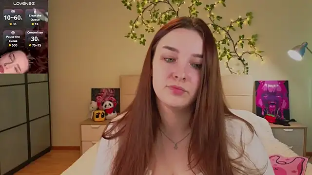 CookyDaisy online show from April 9, 2026, 12:21 pm