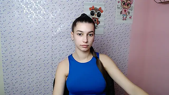 KarolinaRosse  online show from January 31, 2025, 10:20 am