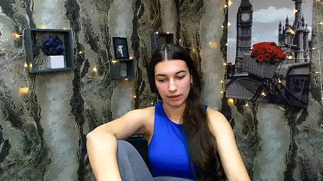 KarolinaRosse  online show from February 12, 2025, 10:03 am