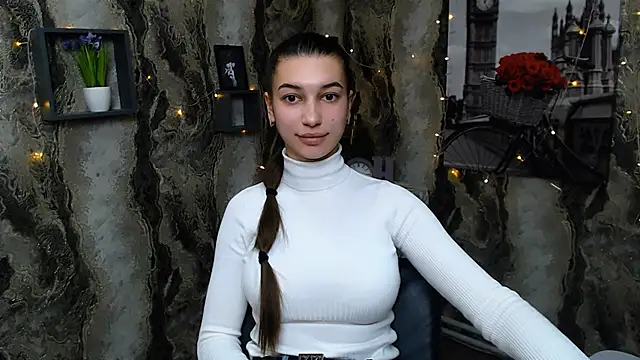 KarolinaRosse  online show from February 21, 2025, 9:56 am