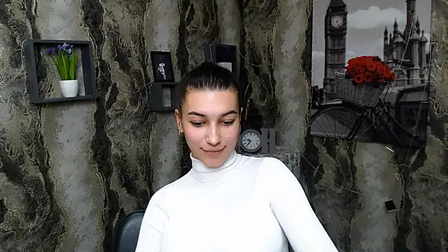 KarolinaRosse  online show from February 21, 2025, 1:00 pm