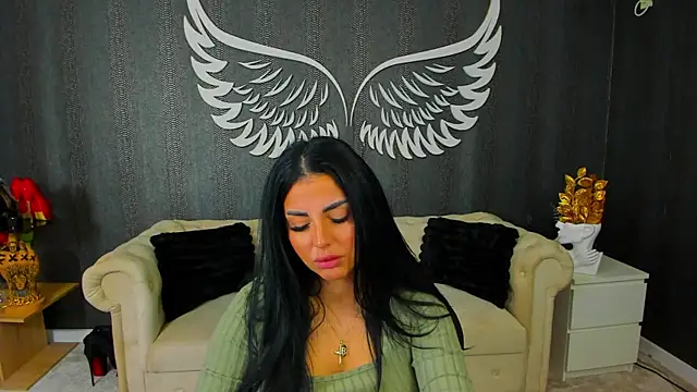 anemarieejolie online show from November 7, 2025, 5:57 pm