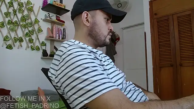 Snapshot of fetish_padrino chatting on March 19, 2025, 2:57 pm fetish padrino online show from March 19, 2025, 2:57 pm