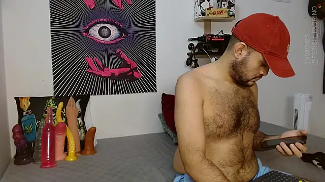 Snapshot of fetish_padrino chatting on September 20, 2025, 2:07 pm fetish padrino online show from September 20, 2025, 2:07 pm