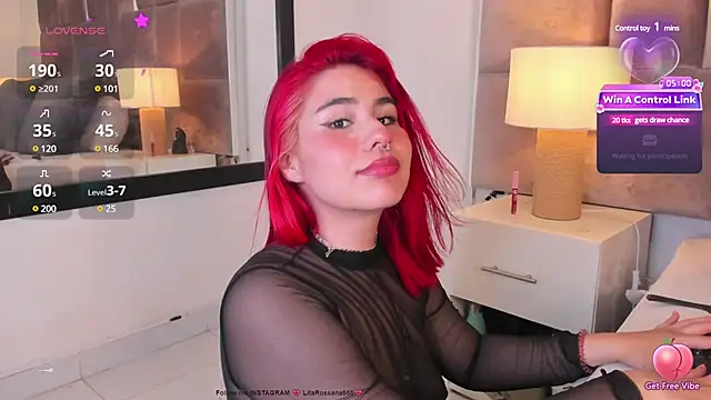 litarossana online show from December 19, 2024, 6:56 pm