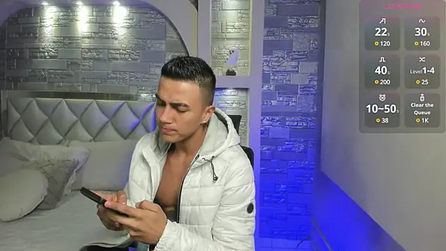 Aron Bolt online show from February 27, 2025, 2:10 am