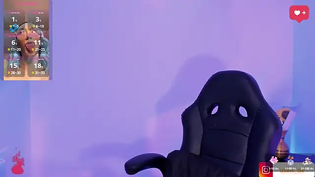 haanna thompsoon online show from January 9, 2025, 10:31 pm