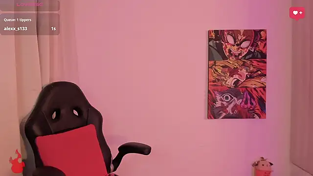 haanna thompsoon online show from October 17, 2025, 4:15 am