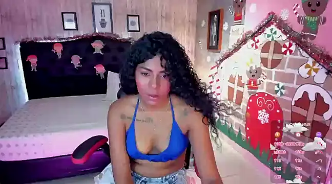 Edelaine rogers online show from December 20, 2024, 10:43 pm