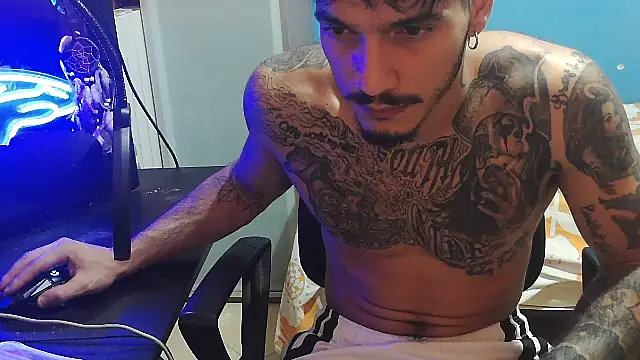 Badboyi1997 online show from September 30, 2025, 10:37 pm