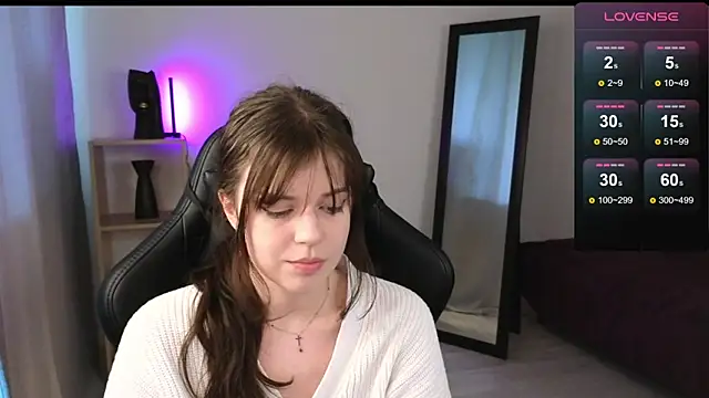 Este Glen online show from March 7, 2025, 2:56 pm