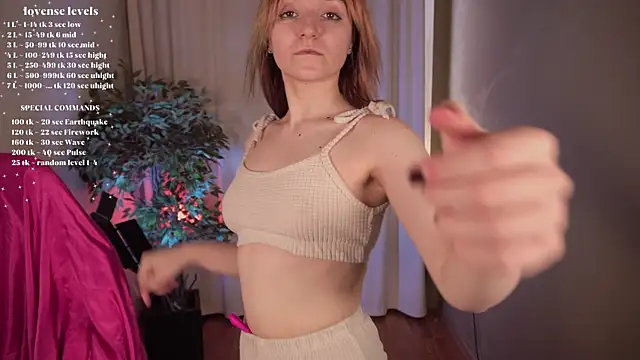 Rita flame online show from March 8, 2025, 9:06 am