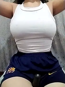 Cristina sexy maroc online show from March 13, 2026, 8:15 pm