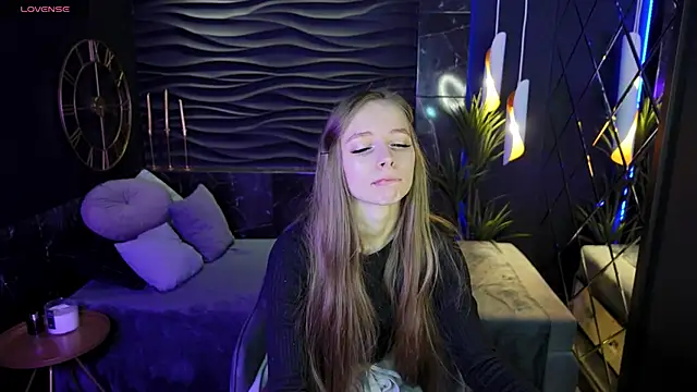 OliviaGentle online show from January 13, 2025, 5:44 am