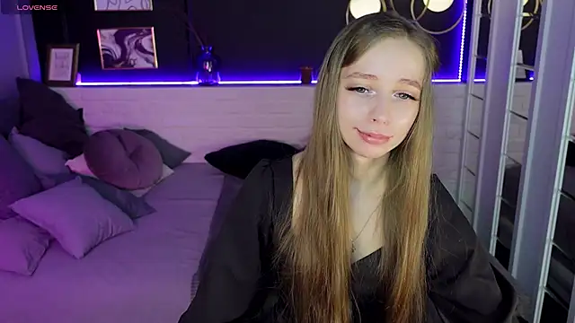 OliviaGentle online show from January 17, 2025, 4:28 am