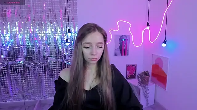 OliviaGentle online show from January 18, 2025, 1:19 am