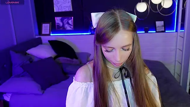 OliviaGentle online show from January 25, 2025, 2:47 pm