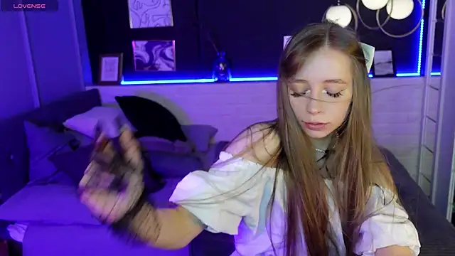 OliviaGentle online show from January 25, 2025, 5:51 pm