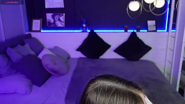 OliviaGentle online show from January 26, 2025, 10:57 pm