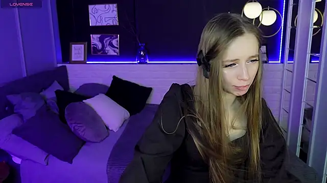 OliviaGentle online show from February 2, 2025, 12:30 am