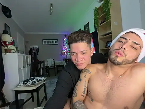 Chicos defiesta online show from December 27, 2024, 1:22 am