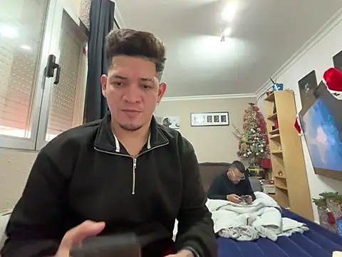 Chicos defiesta online show from January 4, 2025, 9:41 pm