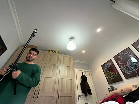 Chicos defiesta online show from January 9, 2025, 10:20 am