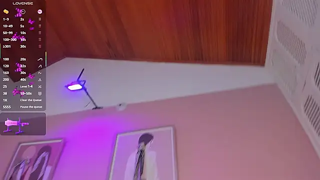 elodie walker online show from October 30, 2025, 6:19 pm