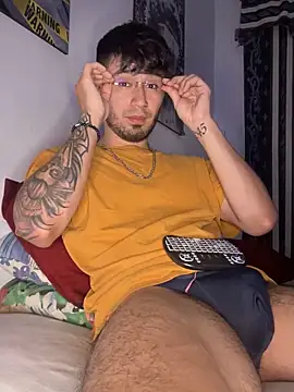 Anthony-Martin online show from February 26, 2025, 7:38 pm