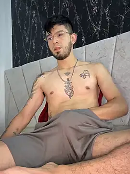 Anthony-Martin online show from March 5, 2025, 3:07 pm