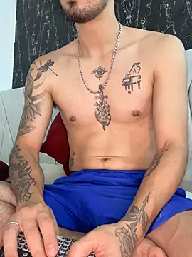 Anthony-Martin online show from March 22, 2025, 5:31 pm