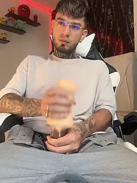 Anthony-Martin online show from September 18, 2025, 5:26 pm