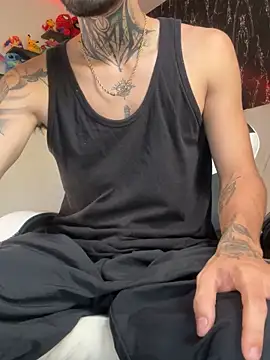 Anthony-Martin online show from September 25, 2025, 5:38 pm