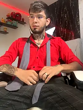 Anthony-Martin online show from September 29, 2025, 12:32 pm