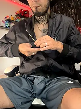 Anthony-Martin online show from October 1, 2025, 12:33 pm