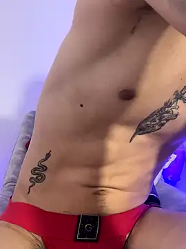 Anthony-Martin online show from December 2, 2025, 12:10 pm