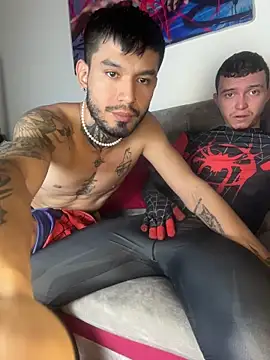 Anthony-Martin online show from March 14, 2026, 6:13 pm