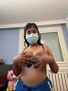 Snapshot of ScarletAss chatting on January 21, 2025, 5:09 pm ScarletAss online show from January 21, 2025, 5:09 pm