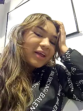 ZoeBianchi online show from January 23, 2025, 4:48 pm