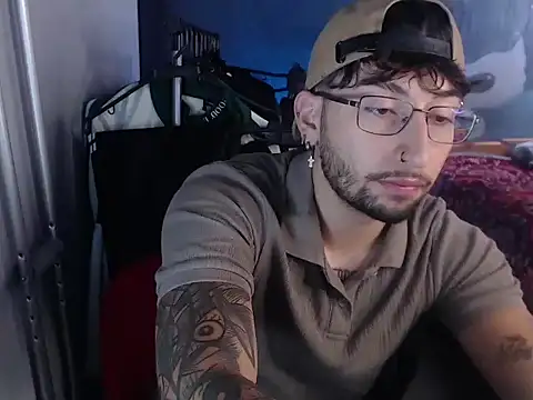 Dereck Dickson online show from October 24, 2025, 3:52 pm