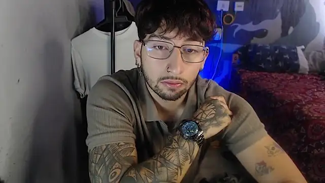 Dereck Dickson online show from November 14, 2025, 8:07 pm