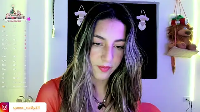 queen-natty online show from December 27, 2024, 4:15 am