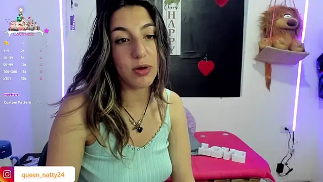 queen-natty online show from January 10, 2025, 7:35 am